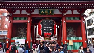 CDC列日本一級旅遊警示　與港並列