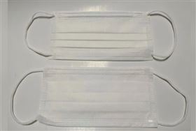 圖／翻攝自ptt,全白口罩