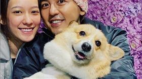 黃子佼,孟耿如（圖／翻攝自IG）