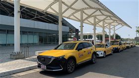 嘉義縣警察局籲民眾搭乘排班計程車日前一名白牌車駕駛感染2019冠狀病毒疾病死亡，嘉義縣警察局20日呼籲高鐵嘉義站下車的民眾與遊客搭乘排班計程車或接駁公車，不要搭乘白牌計程車。（高鐵嘉義站提供）中央社記者蔡智明傳真　109年2月20日