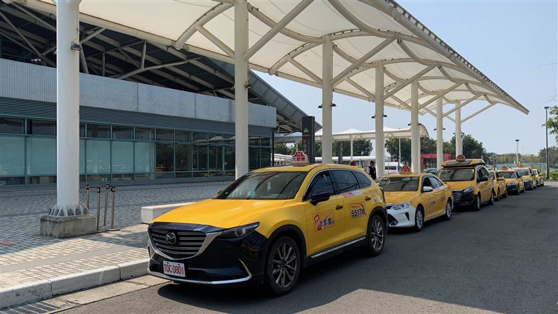 憂成防疫漏洞　嘉義警方取締白牌車