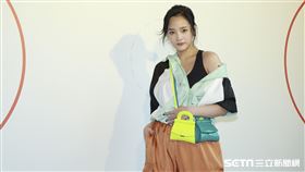 王淨出席 CHARLESS & KEITH《2020春季記者會》。（圖／記者林士傑攝影）
