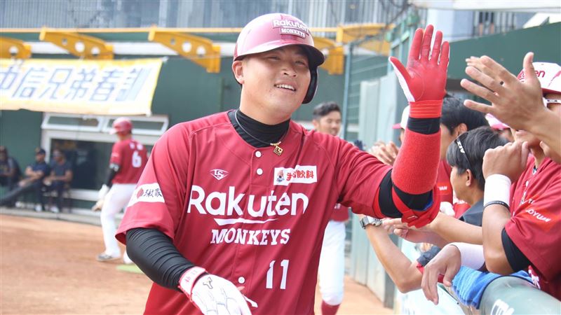 中職／只讓兄弟拿3分　猿3連勝居首