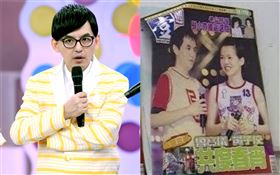  黃子佼、曾寶儀。壹週刊 華視提供