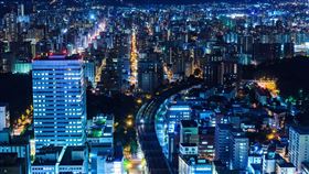 日本,北海道,札幌,夜景
圖翻攝自pakutaso