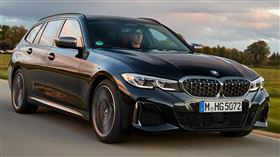 ▲BMW M340d xDrive（圖／翻攝網路）