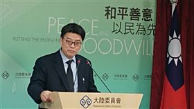 陸委會副主委邱垂正。（圖／記者盧素梅攝）