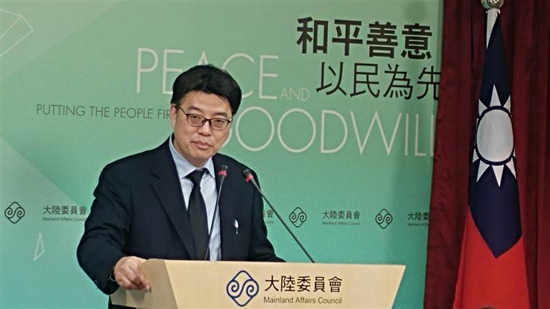 台人出入對岸無註記　陸委會回應了