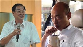 環保局長,王玨,袁中新,小內閣,韓國瑜