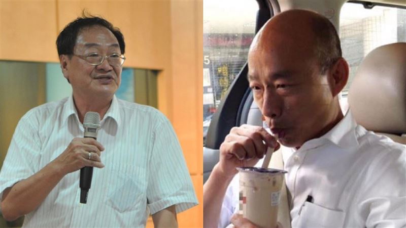 快訊／韓小內閣到齊　環保局長他接任