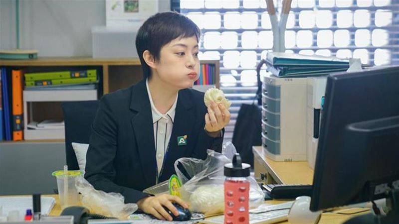 演戲以來哭最少　孫儷自嘲冷血像蜥蜴
