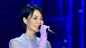 王菲是出了名的虔誠佛教徒。（圖/翻攝自王菲微博）