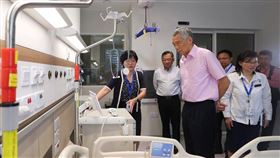 新加坡總理李顯龍，圖／翻攝自李顯龍（https://www.facebook.com/leehsienloong/?tn-str=k*F）臉書