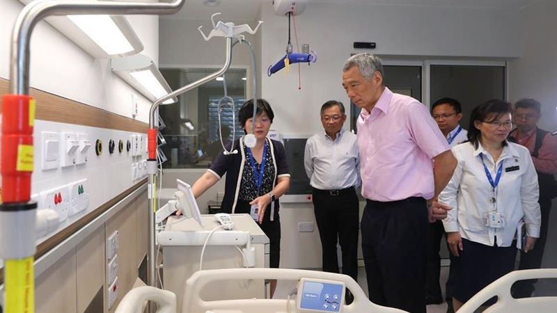 新加坡學者：台政府在防疫面值得學習