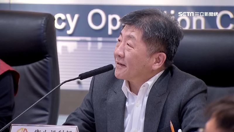 鐵漢柔情！陳時中曾為公益獻歌喉