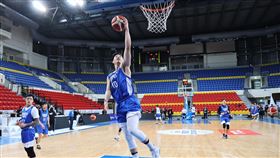 ▲中華男籃備戰亞洲盃資格賽。（圖／籃協提供）