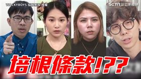 懶人包！反骨驚傳「培根條款」　模仿「在不瘋狂」事件超到位