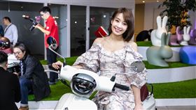 ▲Suzuki Saluto 125機車。（圖／Suzuki提供）