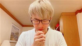 陳日昇恐被丟包。翻攝自臉書