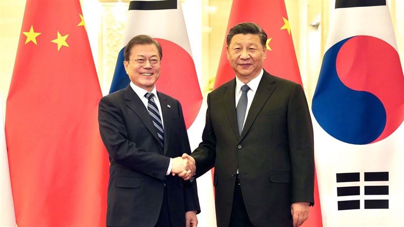 南韓確診增114例　習可能如期訪韓