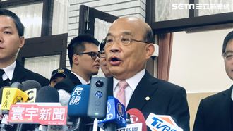 台胞證成防疫破口　蘇揆一句酸爆中國