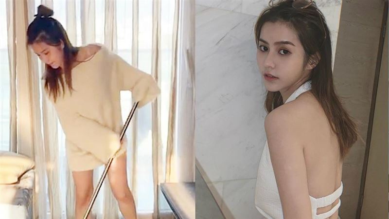 女星避疫情變宅女　悶在家竟狂抄佛經