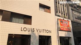 晶華商圈。（圖／記者蔡佩蓉攝影）
