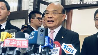 台商循「成都模式」返台？蘇揆回應了