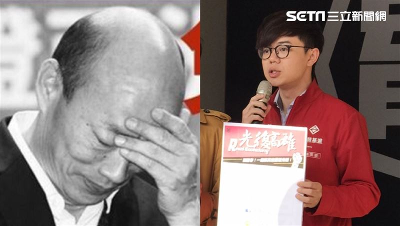 明知不可行硬幹　他揭韓國瑜背後算計