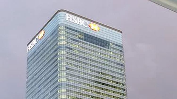 營收衰退　香港匯豐銀行全球大裁員