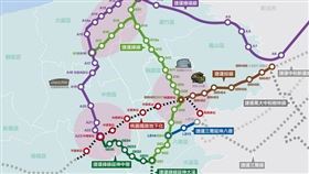 鐵道局：桃園鐵道7建設，總經費約2862億元（圖／資料照）