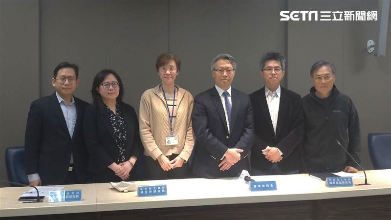 中研院：2周合成純度97%瑞德西韋