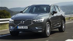 Volvo XC60(圖/翻攝網路)