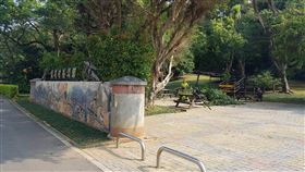 淡水公設解編綠地減少　議員盼重新評估新北市議員鄭宇恩表示，淡水都市計畫公共設施用地專案通盤檢討目前正進行公開展覽，但土地解編後綠地卻減少了，甚至變更住宅區，有關滬尾砲台公園（圖）的解編部分，請城鄉局務必重新評估調整。（鄭宇恩提供）中央社記者王鴻國傳真　109年2月20日