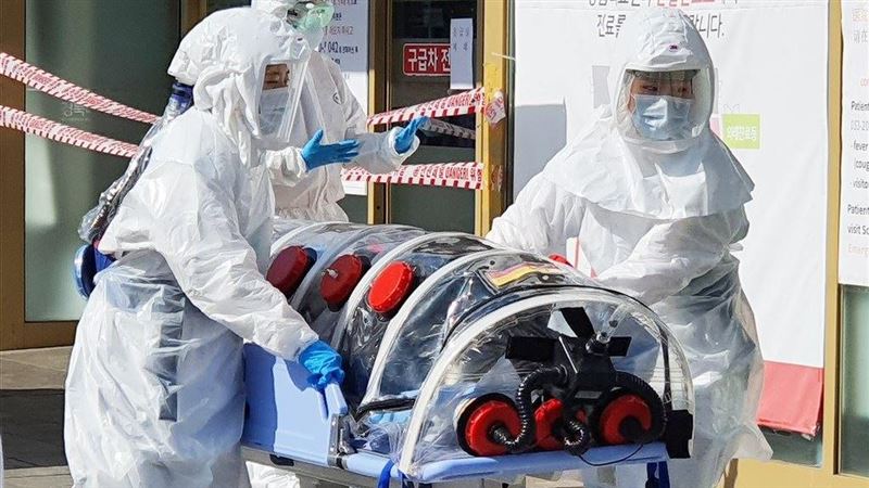 南韓大邱成死城　新天地教會變病毒窟