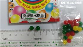 台大醫院新竹分院,急診,腸阻塞,開刀,水晶球,水晶寶寶
圖／院方提供