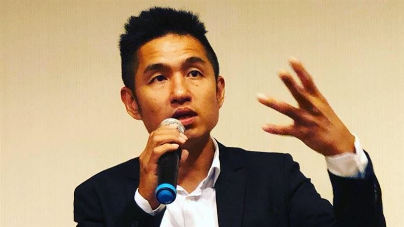 駐台代表妻買口罩被嗆　他曝2原因