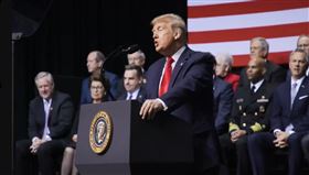 ▲川普不滿將最佳影片頒給《寄生上流》。（圖／翻攝自川普推特）