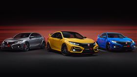 ▲Honda Civic Type R Sport Line（圖／翻攝網路）