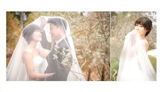 親友憂武漢肺炎　美女主播取消婚宴