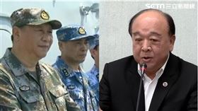 解放軍,吳斯懷（組合圖／資料照）