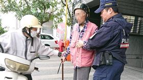 老伴,夫妻,走失,員警,鳳山