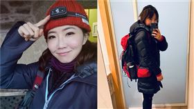 謝忻,歐洲,旅遊,朝聖之路。圖／時代創藝提供