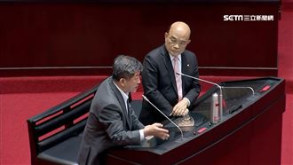 快訊／蘇貞昌心疼陳時中：還要他怎樣