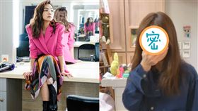 ELLA鬧劇荒
翻攝ＩＧ