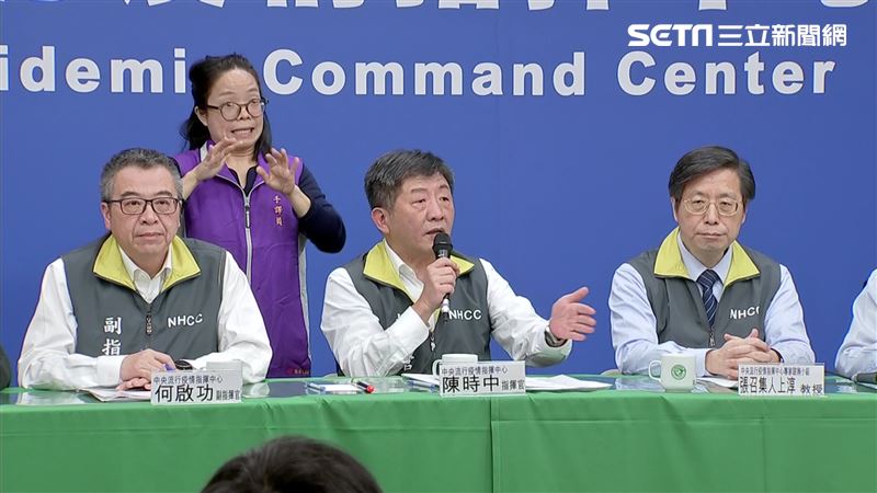 外孫女曾探病5分鐘　醫分析感染原因
