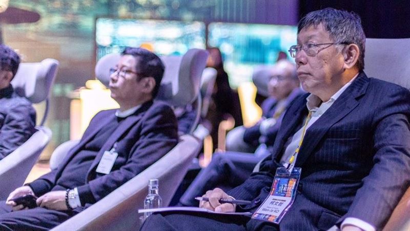 確診資訊應透明？柯P：不公開更恐慌
