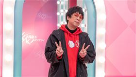 曹西平日前上TVBS《女人我最大》。圖／TVBS提供