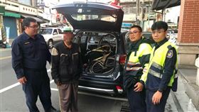 屏東,內埔,失智翁,警察