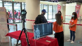 1秒測體溫　技職生花2萬開發紅外線